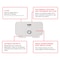 Atmor 3.5kW/120V 0.5 GPM Point-Of-Use Electric Tankless Water Heater Includes Pressure Relief Device AT-800-35 - alternate 6
